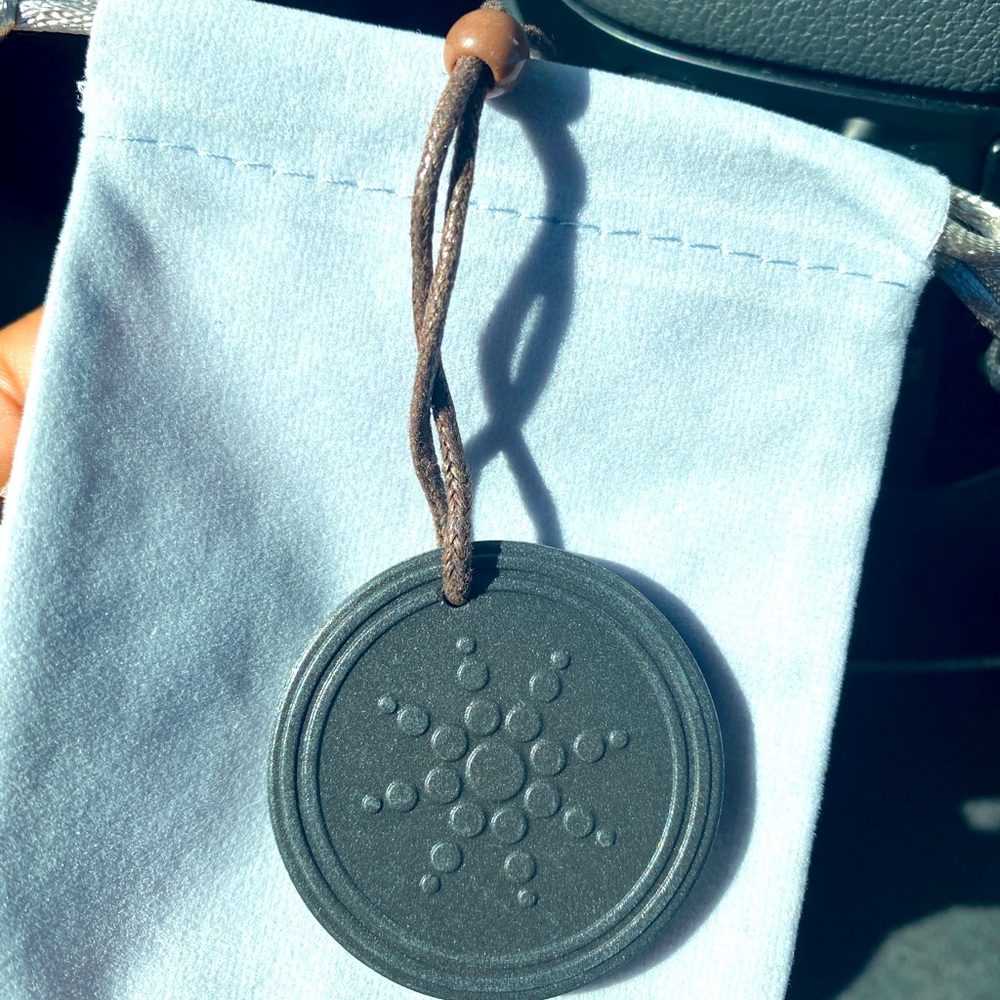 Energy Protective Stone Necklace